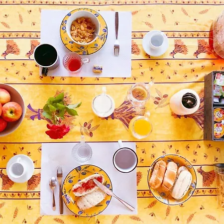 Le Nid De Caseddu 住宿加早餐酒店 萨尔泰纳