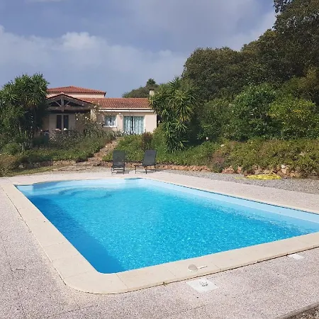 Le Nid De Caseddu Bed & Breakfast *
